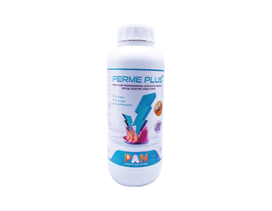 Produits insecticides professionnels Sain Vital